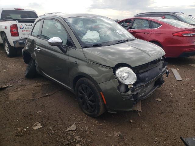 Photo 4 from auction – 2014 FIAT 500 POP with VIN 3C3CFFAR6ET165030