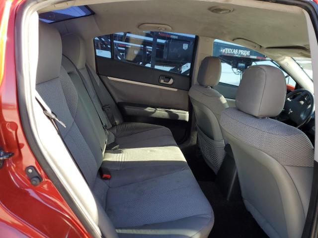 Photo 10 from auction – 2011 MITSUBISHI GALANT FE with VIN 4A32B2FF4BE005909