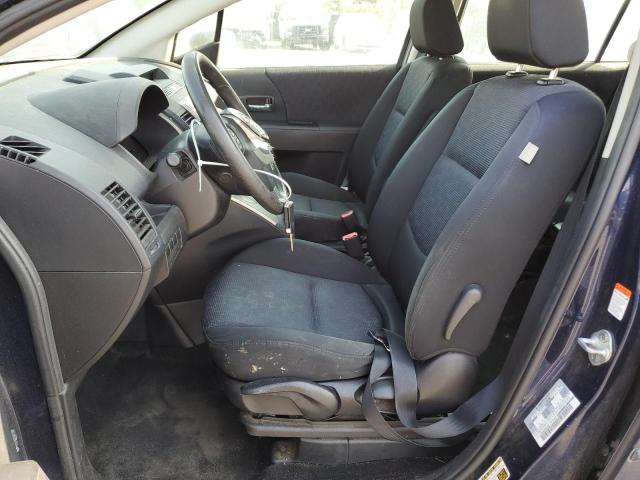 Photo 7 from auction – 2009 MAZDA 5 with VIN JM1CR29L590344951
