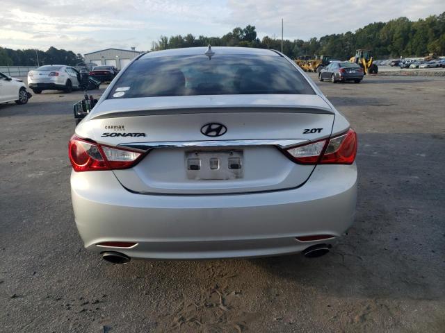 Photo 6 from auction – 2013 HYUNDAI SONATA SE with VIN 5NPEC4AB0DH733713