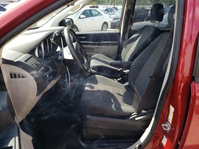 Photo 7 from auction – 2008 DODGE GRAND CARA with VIN 2D8HN44H98R686456