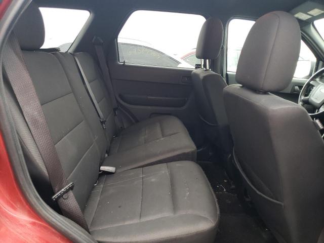 Photo 10 from auction – 2012 FORD ESCAPE XLT with VIN 1FMCU0D70CKB39705