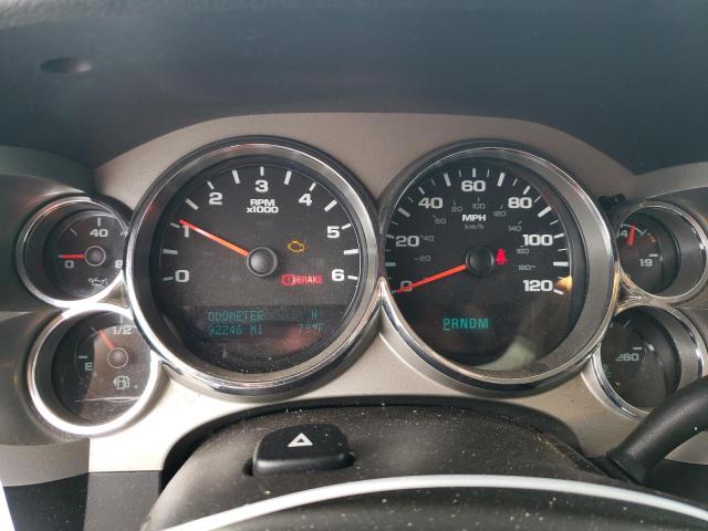 Photo 9 from auction – 2013 CHEVROLET SILVERADO with VIN 3GCPCSE09DG244502