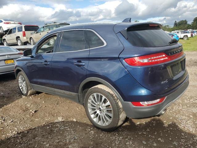 Photo 2 from auction – 2017 LINCOLN MKC RESERV with VIN 5LMCJ3D9XHUL32240