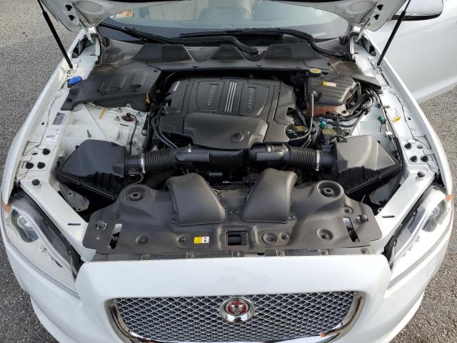 Photo 11 from auction – 2015 JAGUAR XJ with VIN SAJWJ1CD7F8V75378