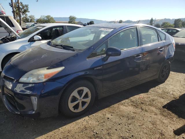 TOYOTA PRIUS 2014 with VIN JTDKN3DU6E1772755 - Photo from auction
