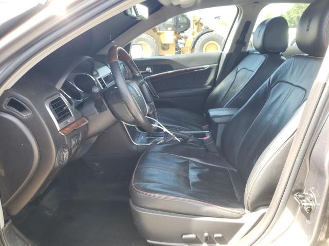 Фото 7 с аукциона – 2011 LINCOLN MKZ с VIN 3LNHL2GC0BR770266