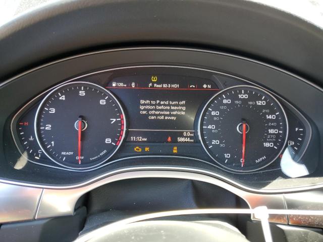 Photo 9 from auction – 2018 AUDI A6 PREMIUM with VIN WAUD8AFC7JN070355