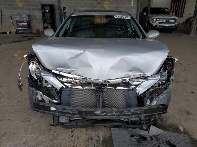Photo 5 from auction – 2011 HYUNDAI SONATA SE with VIN 5NPEC4AC9BH166309