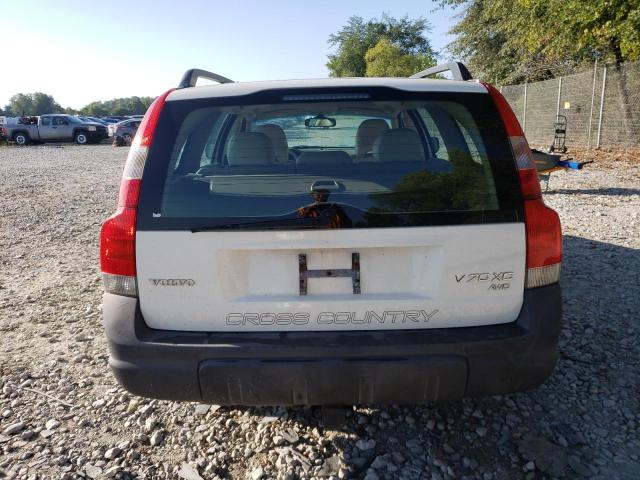 Photo 6 from auction – 2002 VOLVO V70 XC with VIN YV1SZ58D521070989
