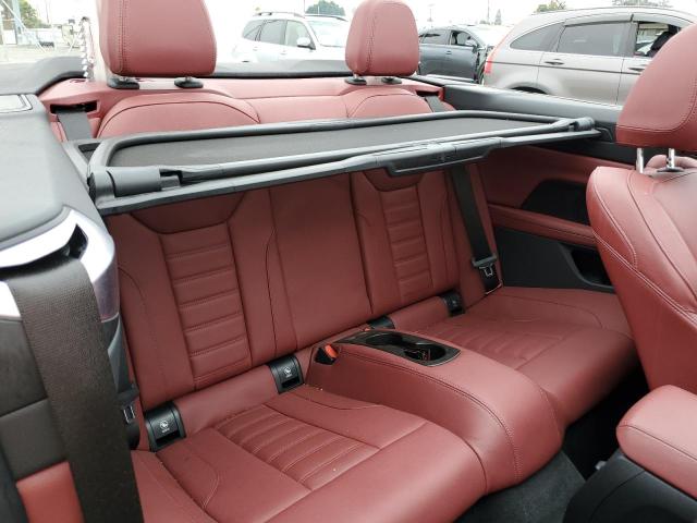 Photo 10 from auction – 2023 BMW 430I with VIN WBA23AT07PCL37448