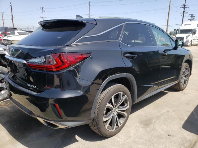 Photo 3 from auction – 2018 LEXUS RX 350 BAS with VIN 2T2ZZMCA9JC107575