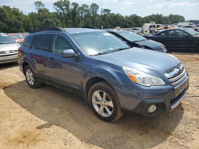 Photo 4 from auction – 2013 SUBARU OUTBACK 2. with VIN 4S4BRCPC9D3311393