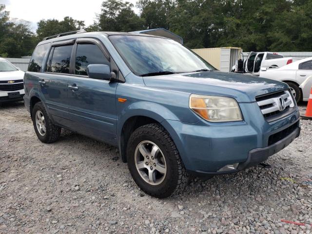 Photo 4 from auction – 2008 HONDA PILOT EXL with VIN 5FNYF28558B005432