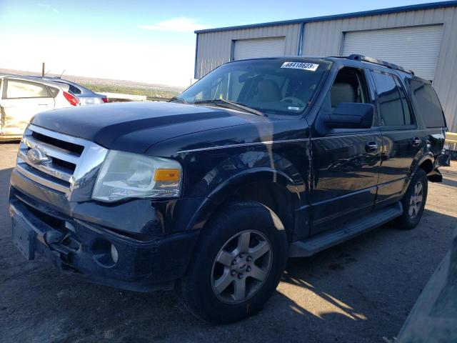 FORD EXPEDITION 2010 with VIN 1FMJU1F52AEB45641 - Photo from auction
