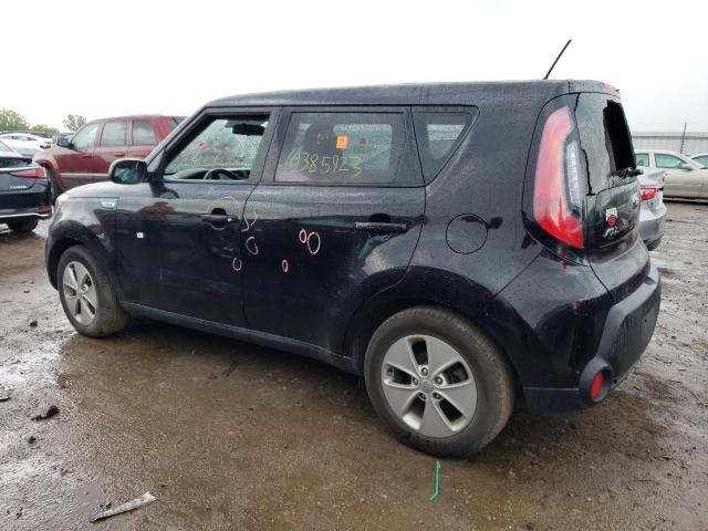 Photo 2 from auction – 2016 KIA SOUL with VIN KNDJN2A22G7266283