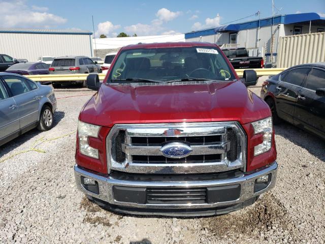 Photo 5 from auction – 2015 FORD F150 SUPER with VIN 1FTEW1CF1FFA08415