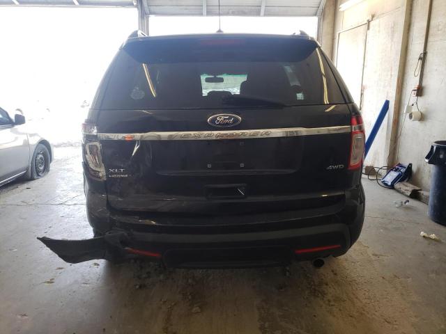 Photo 6 from auction – 2014 FORD EXPLORER X with VIN 1FM5K8D83EGA05380