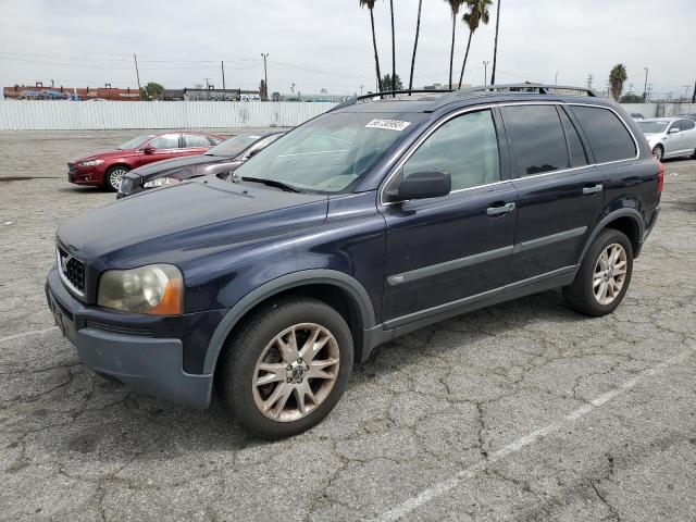 VOLVO XC90 2006 with VIN YV4CY592761225376 - Photo from auction