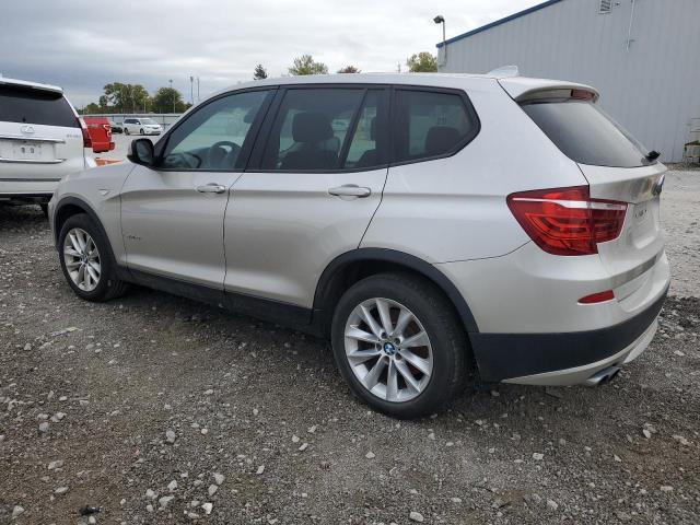 Photo 2 from auction – 2014 BMW X3 XDRIVE2 with VIN 5UXWX9C59E0D17981