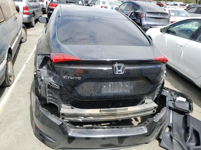 Photo 6 from auction – 2016 HONDA CIVIC LX with VIN 2HGFC2F55GH558823