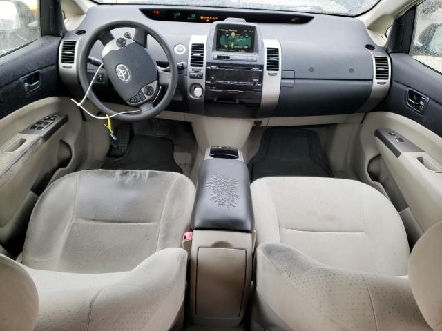 Photo 8 from auction – 2007 TOYOTA PRIUS with VIN JTDKB20U873270720