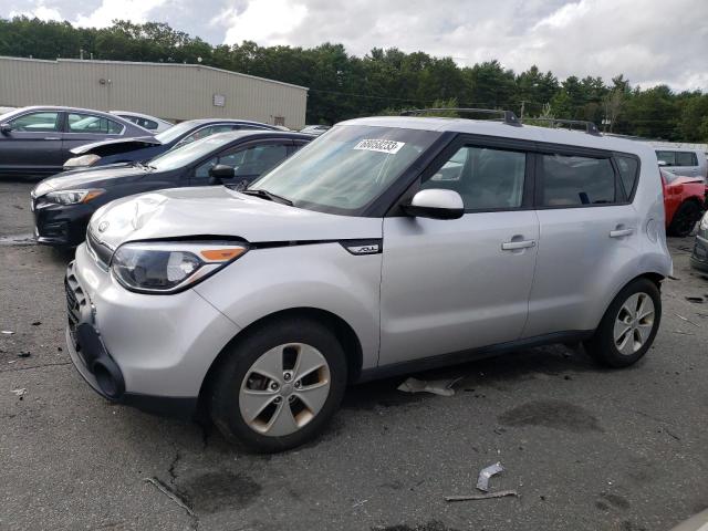KIA SOUL 2016 with VIN KNDJN2A28G7857718 - Photo from auction