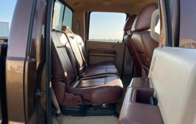 Photo 6 from auction – 2011 FORD F350 SUPER with VIN 1FT8W3BT7BEA11738