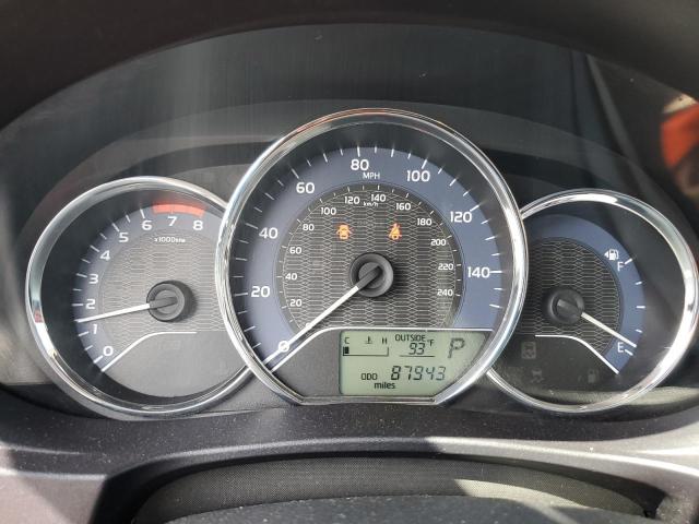 Photo 9 from auction – 2014 TOYOTA COROLLA L with VIN 5YFBURHEXEP007598