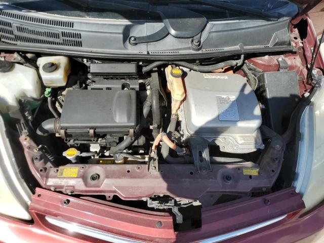 Photo 11 from auction – 2004 TOYOTA PRIUS with VIN JTDKB20UX40078440