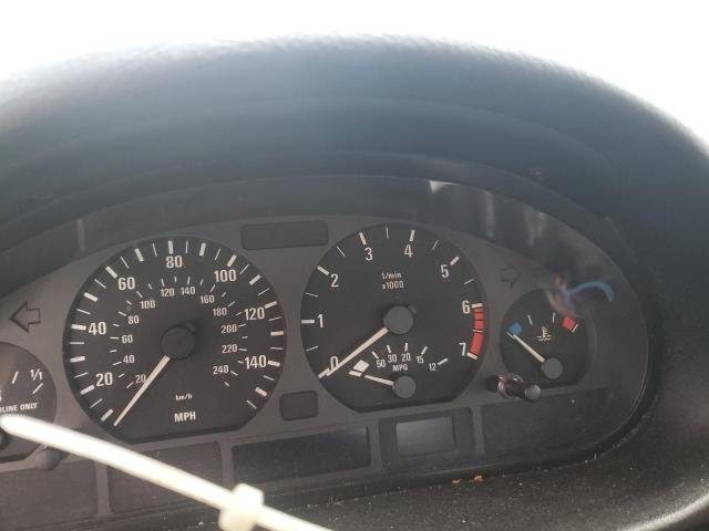 Photo 9 from auction – 2003 BMW 325 XI with VIN WBAEU33443PH87928