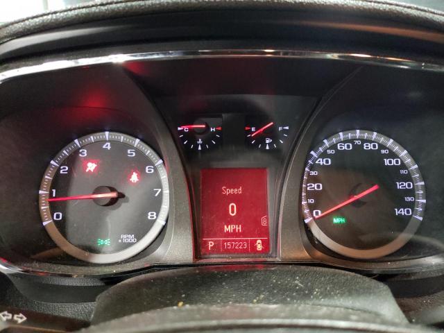 Photo 9 from auction – 2011 GMC TERRAIN SL with VIN 2CTFLTE57B6470161