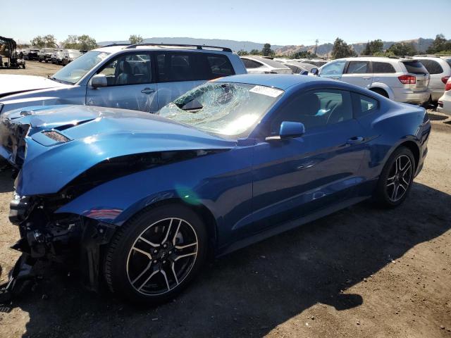 Photo 1 from auction – 2022 FORD MUSTANG with VIN 1FA6P8TH1N5122727