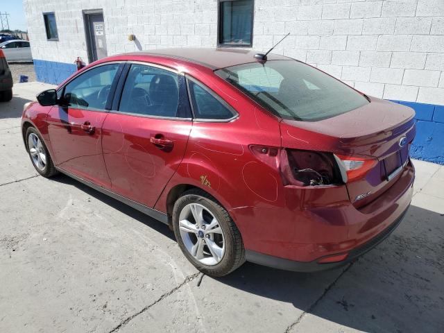 Photo 2 from auction – 2013 FORD FOCUS SE with VIN 1FADP3F28DL333161