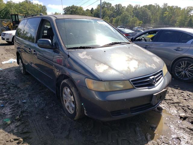 Photo 4 from auction – 2004 HONDA ODYSSEY EX with VIN 5FNRL18094B075747