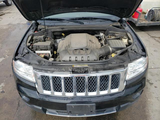 Photo 12 from auction – 2013 JEEP GRAND CHER with VIN 1C4RJFCT8DC587064