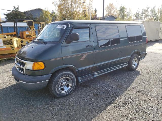 DODGE RAM VAN B1 2001 مع رقم تعريف المركبة 2B6HB11Y61K539394 - صورة من المزاد