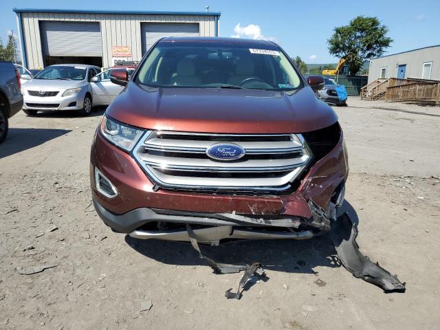Снимка 5 от търг – 2015 FORD EDGE SEL с VIN 2FMTK4J96FBB54470