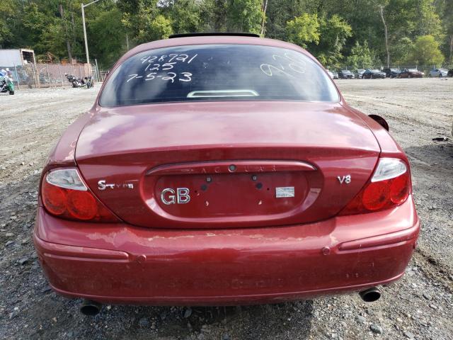 Photo 6 from auction – 2003 JAGUAR S-TYPE SPO with VIN SAJEA03U43HM54440