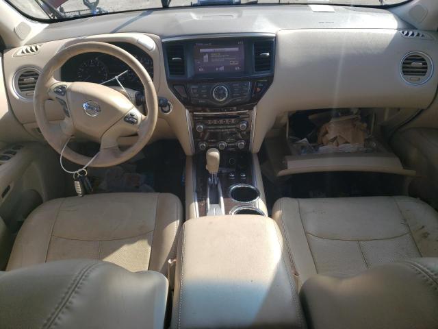 Photo 8 from auction – 2014 NISSAN PATHFINDER with VIN 5N1AR2MN3EC653905