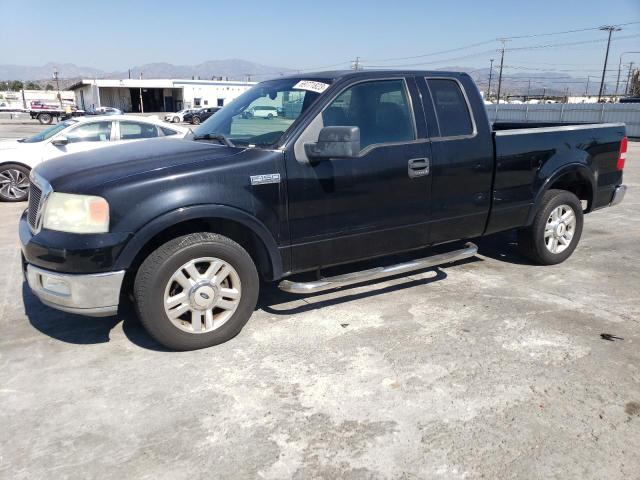 Photo 1 from auction – 2004 FORD F-150 with VIN 1FTPX12514NC49389