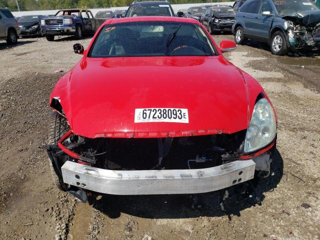 Photo 5 from auction – 2004 LEXUS SC 430 with VIN JTHFN48Y640059992