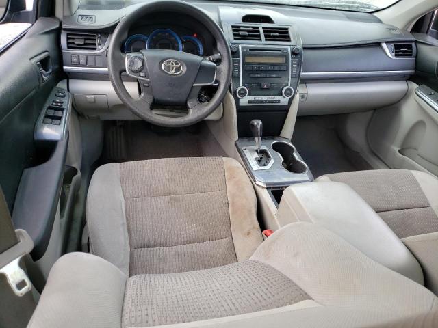Photo 8 from auction – 2012 TOYOTA CAMRY HYBR with VIN 4T1BD1FK2CU009075