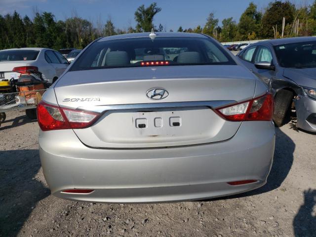 Photo 6 from auction – 2011 HYUNDAI SONATA GLS with VIN 5NPEB4AC9BH138013