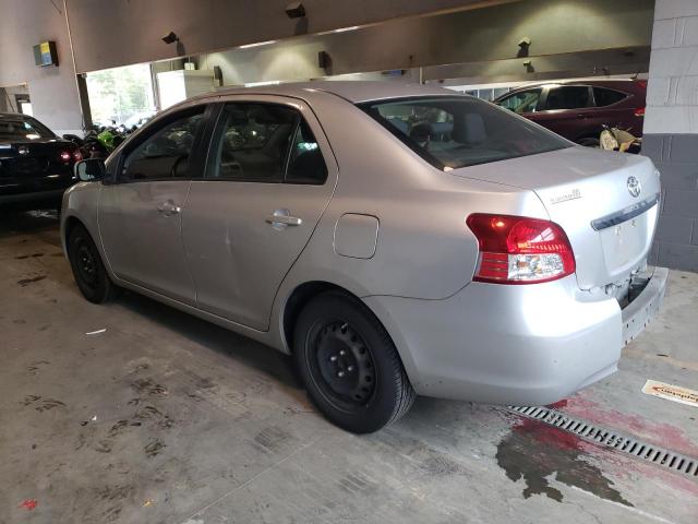 Photo 2 from auction – 2012 TOYOTA YARIS with VIN JTDBT4K39CL013654
