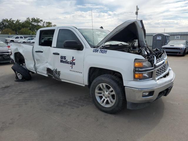 Photo 4 from auction – 2014 CHEVROLET SILVERADO with VIN 3GCUKREC8EG543702