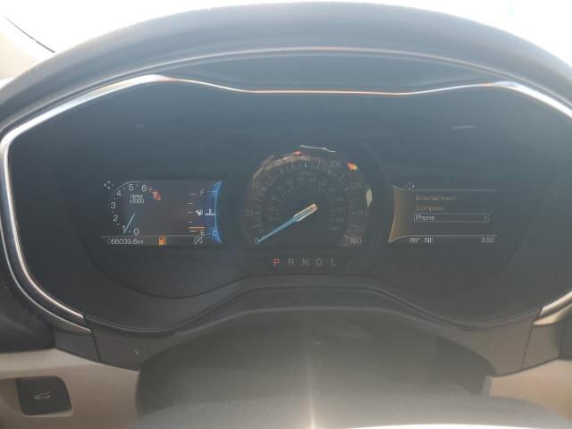 Photo 9 from auction – 2020 FORD FUSION SE with VIN 3FA6P0HD6LR144045