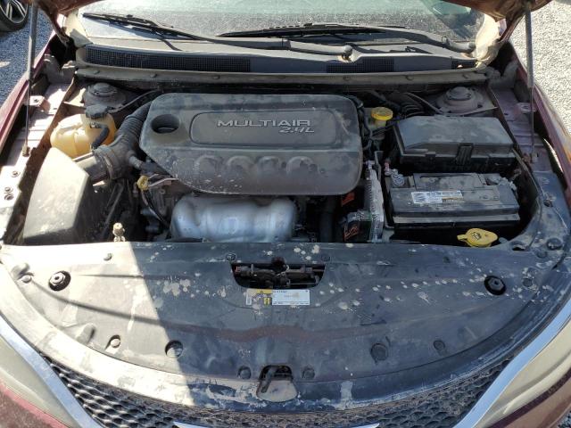 Photo 11 from auction – 2015 CHRYSLER 200 LIMITE with VIN 1C3CCCAB1FN609930