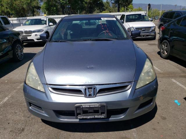 Photo 5 from auction – 2007 HONDA ACCORD with VIN 1HGCM56317A018495