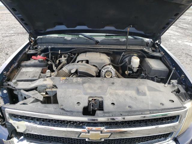 Photo 11 from auction – 2011 CHEVROLET SILVERADO with VIN 3GCPCSE06BG294819